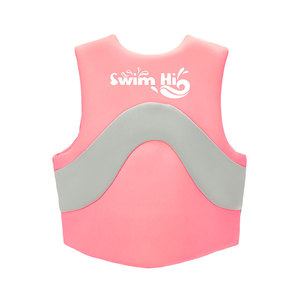 CE Belgeli Özel Logolu Çocuk Can Yeleği Yeni Yüzen Yüzme Çocuk Can Yeleği Su Parkları İçin - Product Image 2