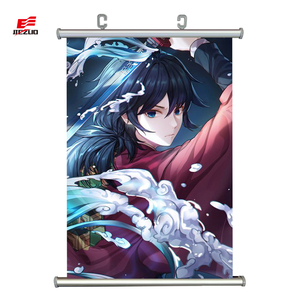 Póster de arte de pared, pintura colgante de Anime japonés de <span class=keywords><strong>Manga</strong></span> - Product Image 5