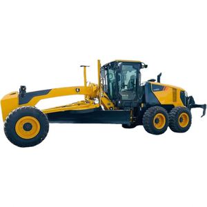 เครื่องจักรก่อสร้างถนนใหม่เอี่ยม 217 แรงม้า รถเกรดเดอร์ LIUGONG รุ่น 4165D มีสินค้าในสต็อก - Product Image 1