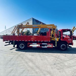 Camión Grúa de Carga con Pluma Recta Dongfeng de 8 a 10 Toneladas, Stock Disponible, Suministro Directo de Fábrica - Product Image 2