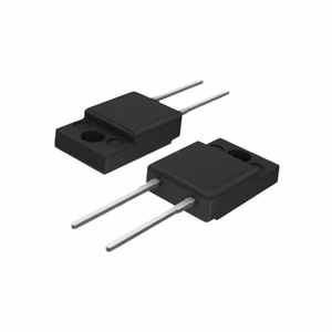 Buy Electronics Components Online TO-220-2 Full Pack VS-E5TX1206FP-N3 In Stock Single Diodes - Product Image 1
