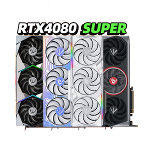 การ์ดจอ Giga MS Us Color GPU RTX 4080 Super RTX4080 4080S 4080Super สำหรับเล่นเกม ความจุ 16GB ของใหม่ RTX4090 GPU RTX 4090 NV Gr - Product Image 4