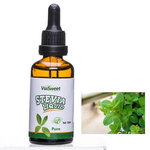 הנמכר ביותר 30 מ "ל stevia טיפות טעמים רבים הזמינים לקפה או תה - Product Image 2