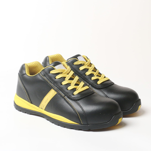 Chaussure <span class=keywords><strong>de</strong></span> sécurité en plastique <span class=keywords><strong>de</strong></span> style novateur pour hommes, robuste, pour l'exploitation minière, la construction industrielle, la fabrication, chaussure <span class=keywords><strong>de</strong></span> sécurité S3 HRO SRC - Product Image 6