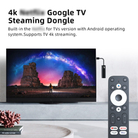 Disponible en Stock, DColor GD1, Certificado por Google, TV Box Wifi de Doble Banda 5G, Compatible con Google Play, Precio de Fábrica