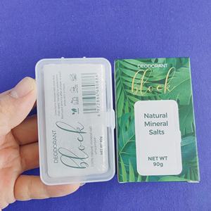 Desodorante <span class=keywords><strong>en</strong></span> Barra de <span class=keywords><strong>Alumbre</strong></span> de Potasio, Éxito de Ventas Transfronterizo, Bolsa de Viaje Portátil, Fragancia Seca y Duradera para Debajo de <span class=keywords><strong>las</strong></span> <span class=keywords><strong>Axilas</strong></span> - Product Image 2