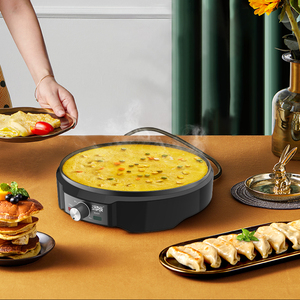 ST-9324 WINNING STAR Machine électrique rotative antiadhésive Corncakes a Crêpières et Crêpières Automatique - Product Image 2