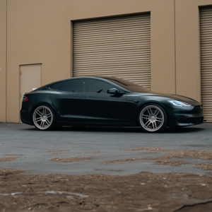 Nuevas Llantas Forjadas de Aleación con Diseño Multirradio, de 19 a 23 Pulgadas, Aptas para Tesla Model <span class=keywords><strong>S</strong></span> - Product Image 5
