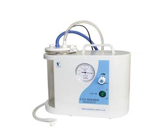 DAVID S-5 mesin sedot oksigen medis, peralatan Aspirator Phlegm portabel tangki harga rendah - Product Image 2