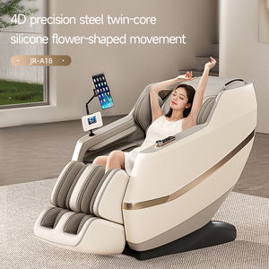 Yeni akıllı masaj koltuğu - tüm vücudu için çok fonksiyonlu, uzay kapsülü tasarımı, elektrikle çalışan, çok işlevli. - Product Image 5