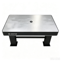 Plateforme anti-vibrations optique de haute précision LeadTop ZDT-P/ZDT-B avec garantie d'un an pour les tests en laboratoire