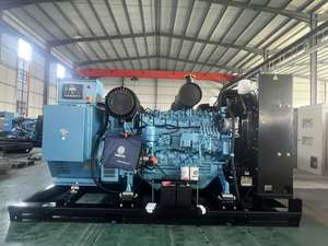 <span class=keywords><strong>Generador</strong></span> Diésel Industrial Weichai de Alto Rendimiento, 50kva 60kva 800kva 1000kva, Silencioso, de Bastidor Abierto, con ATS, Control Remoto, 1800 RPM - Product Image 6