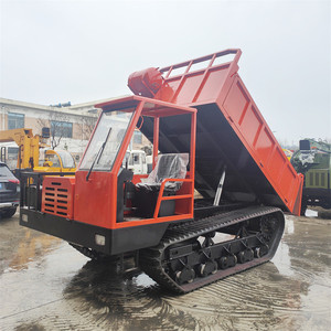 Camión Volquete de 10 Toneladas para Transporte Agrícola, Forestal y de Huertos - Product Image 3