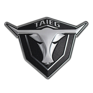 Funny Car custom badge bull head ABS chrome ABS car <span class=keywords><strong>logo</strong></span> bull Head 3D - Product Image 1