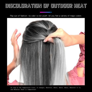 Tiktok ครีมย้อมผมแบบใช้แล้วทิ้งสามารถซักผมได้ง่ายสารสกัดจากกลีเซอรอลเคราติน - Product Image 5