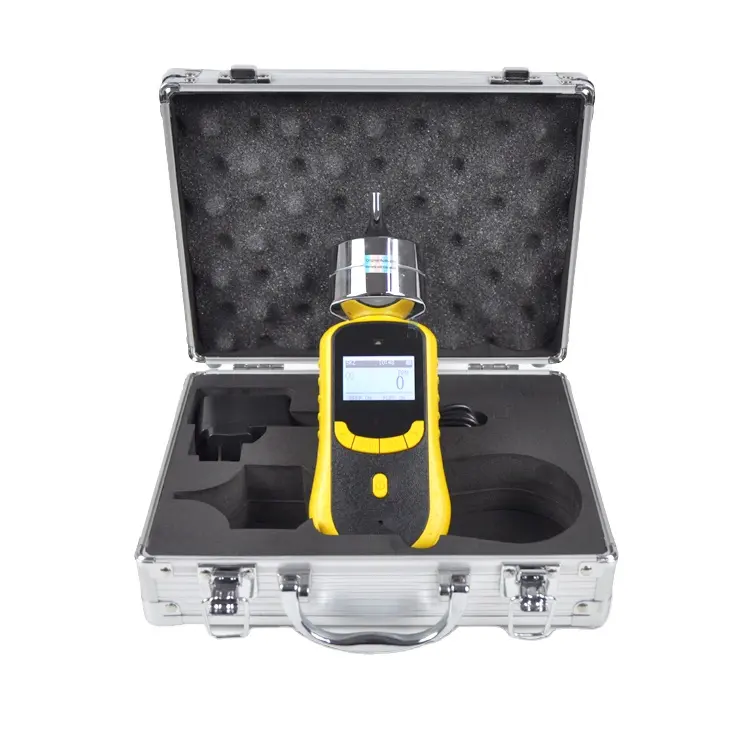SKZ1050 imported high-precision sensor 0-100%VOL N2 Nitrogen gas leakage detector