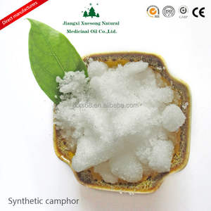 Fábrica Direta Raw Material Natureza Cânfora Sintética Cânfora Pó para Distribuição Industrial Cosméticos Pomadas Oração - Product Image 4