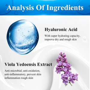 Crème Visage Hydratante, Nourrissante et Éclaircissante 24h à l'Acide Hyaluronique pour Marque Blanche, Adaptée à Tous Types de Peaux, Livraison Gratuite - Product Image 4