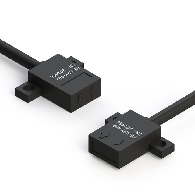E-MOTEE Flat, Ultra-thin, Miniature Photoelectric Sensors Sense Proximity Switches.