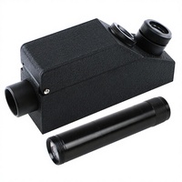 GemTrue DK91006 High Quality Diamond Gemological Refractometer by JEWELS & TOOLS for Jewelry Testing Ring Making India Origin