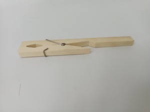 Appareil d'expérimentation de laboratoire JT-TI0027C <span class=keywords><strong>pince</strong></span> de fixation de tube de fiole en bambou <span class=keywords><strong>universelle</strong></span> <span class=keywords><strong>pince</strong></span> de support de tube à essai pour tubes à essai de 25mm - Product Image 3