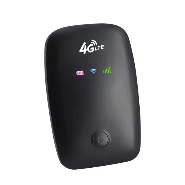 Modified Unlocked 3G 4G LTE WiFi Modem Wireless CPE LTE 4G Router Portable Gateway with SIM Card