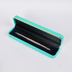 Wholesale Custom Luxury Jewelry Packaging Hot Stamping Logo - Product Image 5