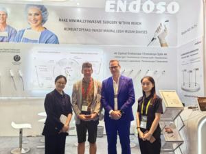 Endoskop Fleksibel Sekali Pakai untuk Kolangkok dengan Pencitraan Definisi Tinggi untuk Pengangkatan Batu Empedu - Product Image 5