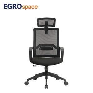 EGROspace <span class=keywords><strong>Computer</strong></span> Best Workwell Furniture Director Ghế xoay văn phòng có thể ngả lưng bằng lưới sang trọng, tiện dụng - Product Image 4