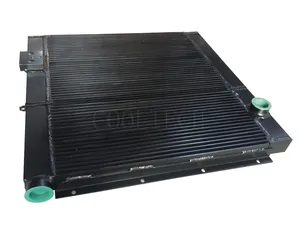 New type oil cooler Atlas Copco spare parts for ZT 275