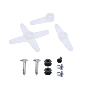 JX PS-1171MG Standard <strong>Servo</strong> for RC Car Robot for <strong>Arduino</strong> DIY Projects 3.5kg.cm Torque 0.11sec Speed 4.8-6.0V JR Connector Metal - Product Image 5