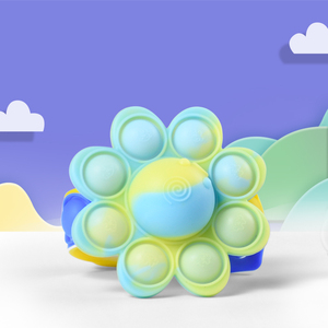 Bán Sỉ Số Lượng Lớn Vòng Tay Popper Bong Bóng Bạch Tuộc Hợp Thời Trang Đồ Chơi Popper Bong Bóng <span class=keywords><strong>Fidget</strong></span> Đồ Chơi Con Quay Bạch Tuộc Dây Đeo Cổ Tay - Product Image 6