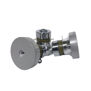 Tek Tank ultrasonik temizleme makinesi için 40KHZ 28KHZ ultrasonik çift frekans dönüştürücü piezoelektrik dönüştürücü - Product Image 5