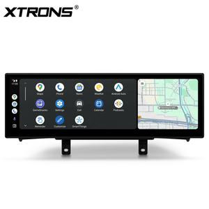 XTRONS Autoradio multimédia Android 14,9 pouces 8+256 Go IPS 2560x720P Global 4G 360 °   Caméra pour BMW Série 1/Série 2 NBT RHD - Product Image 5