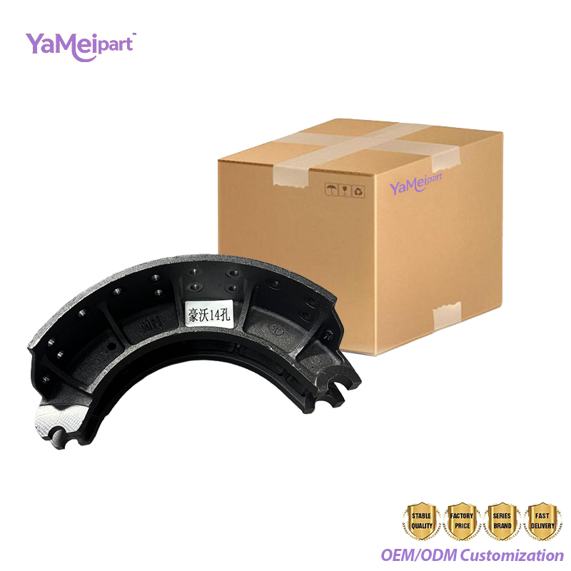 New Truck Brake Shoe AZ9761340106 14