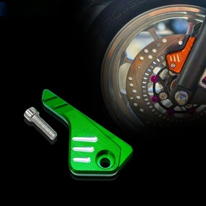 Accessoires pour moto, capteur de frein de moto, couvercle de protection CNC, couvercle de protection décoratif pour moto GIORNO - Product Image 3