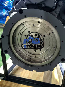 ชุดประกอบเครื่องยนต์รถขุดตีนตะขาบ XPower รุ่นใหม่ BF6M2012C - Product Image 5