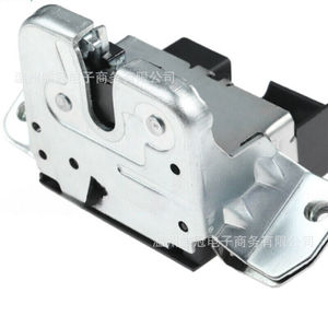 Actuador de Cerradura de Puerta Trasera Volkswagen 7P0 827 505, Pieza de Repuesto Metálica para Touareg - Product Image 1