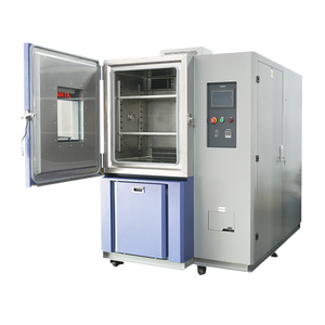 Hızlı değişim oranı sıcaklık odası termal nemli ısı testi nem-donma nem sıcaklığı laboratuvar termostatik cihaz - Product Image 3