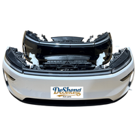 Derniers modèles pour Tesla Model Y : pare-chocs, grilles de calandre, phares LED, radiateurs, ailerons, portes, ailes de voiture, capot, accessoires