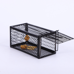 Factory Price Metal Rat <strong>Trap</strong> Cage No Kill Live <strong>Mouse</strong> <strong>Trap</strong> Traditional Rodent <strong>Traps</strong> - Product Image 1