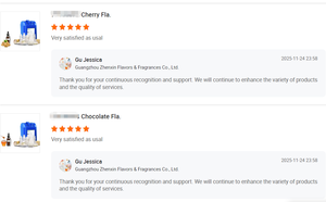 Arômes de menthe poivrée, arômes de menthe fraîche, arômes de menthe épicée, arômes de menthe raisin, arômes d'orange concentrée pour boissons glacées - Product Image 4