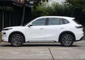 2024 para Geely EX7 <span class=keywords><strong>Galaxy</strong></span> E5 Range Electric <span class=keywords><strong>530</strong></span> PHEV Starship SUV Compacto de 5 Puertas y 5 Asientos, Vehículo de Nueva Energía, Eléctrico Puro, 440KM - Product Image 3