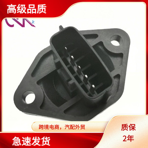 เซ็นเซอร์ MAF 16119-1F710 0 280 750 117 สำหรับนิสสัน ไมครา เกียร์อัตโนมัติ 12V เครื่องวัดปริมาณอากาศ - Product Image 5