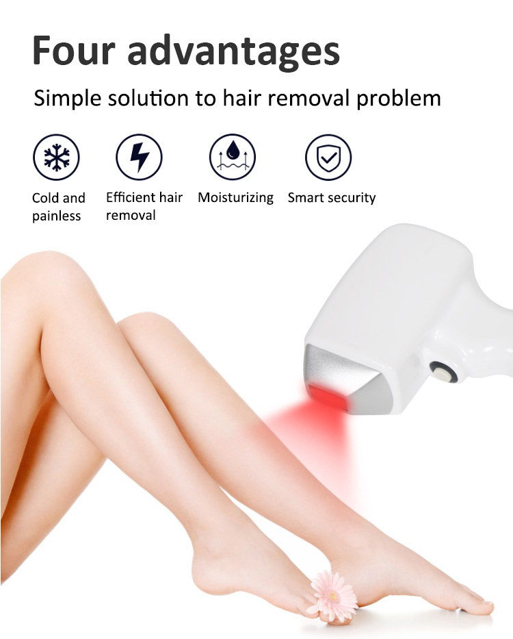 New machine diode laser 755 808 1064 hair removal picosecond laser tattoo removal machine 808nm pico second
