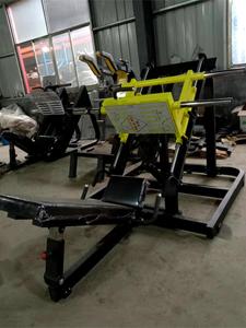 Egzersiz ekipmanları ticari mukavemet eğitimi 45 derece bacak basın makinesi - Product Image 6