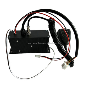 Còi báo động khẩn cấp 12V 80W 100W chống nước, loa còi xe 200W chống nước, mô-đun còi chống nước - Product Image 5