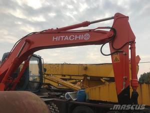 ฮิตาชิใช้รถขุด EX160wd ฮิตาชิรถขุดล้อ EX160wd - Product Image 2