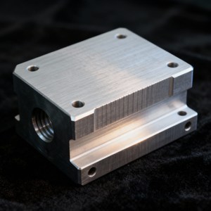 Pièces en aluminium sur mesure usinées CNC par fraisage et brochage, porte-clés couleur anodisée, sélecteur-déconnecteur usiné en <span class=keywords><strong>3D</strong></span> - Product Image 1