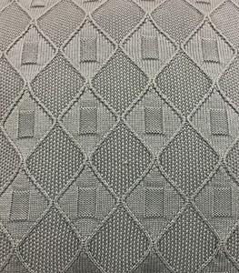 Housse de coussin en coton biologique 100% certifié GOTS avec motifs de dessins animés d'animaux, de feuilles et de points, personnalisable pour une utilisation hôtelière - Product Image 4